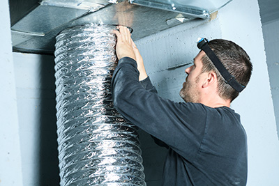 air duct inspection