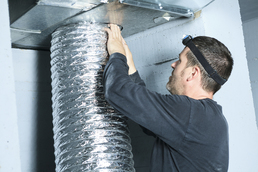 residential air duct cleaning
